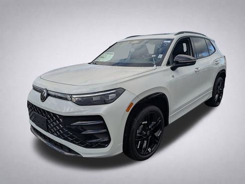 New 2026 Volkswagen Tiguan SE R-Line AWD/4WD image 7