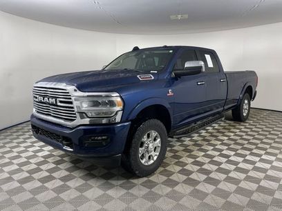 Used 2021 RAM 3500 Laramie