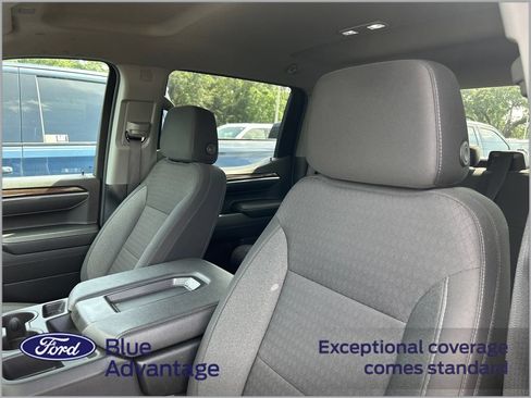 Used 2025 Chevrolet Silverado 1500 LT AWD/4WD image 11