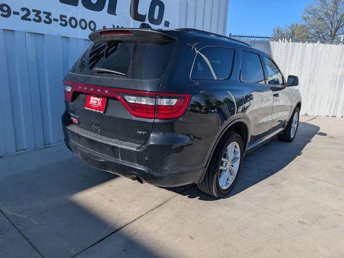 Used 2025 Dodge Durango GT AWD/4WD image 28