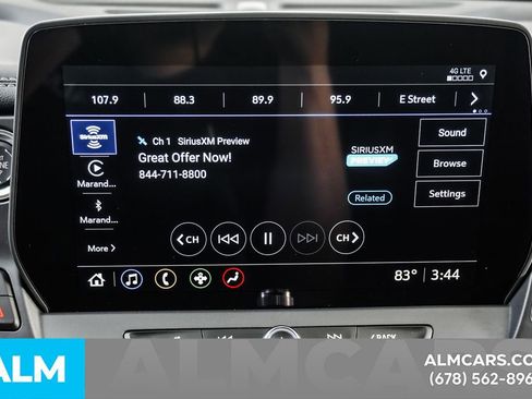 Used 2025 Chevrolet Blazer LT FWD image 38