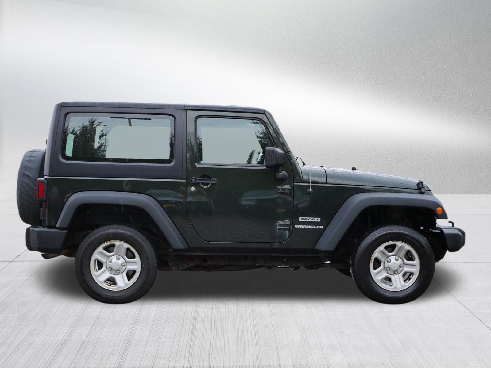 Used 2012 Jeep Wrangler Sport w/ Trailer Tow Group AWD/4WD image 8