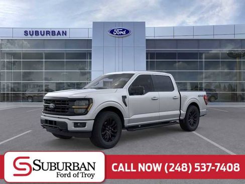 Used 2026 Ford F150 XLT w/ Equipment Group 302A MID AWD/4WD image 1