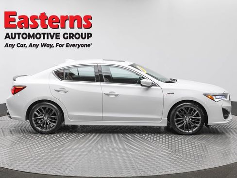 Used 2022 Acura ILX image 4