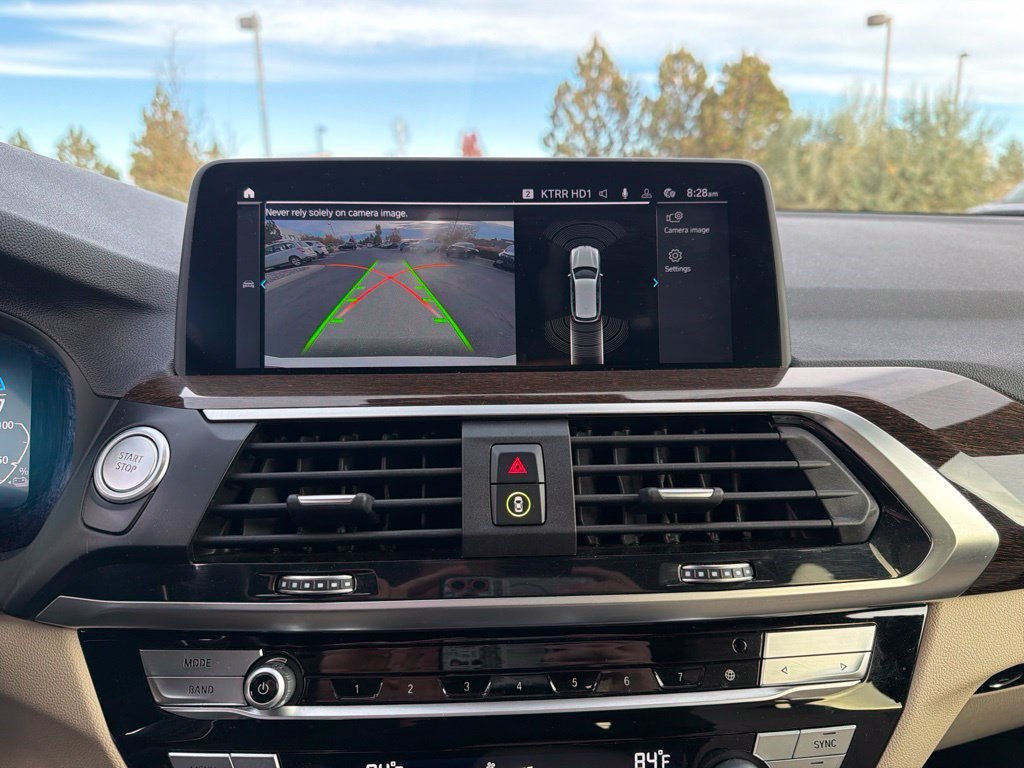 Used 2021 BMW X3 xDrive30e AWD/4WD image 15