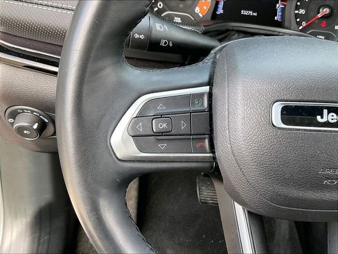Used 2022 Jeep Compass Latitude w/ Convenience Group AWD/4WD image 23