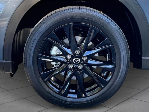 Used 2021 MAZDA CX-5 Carbon Edition image 11