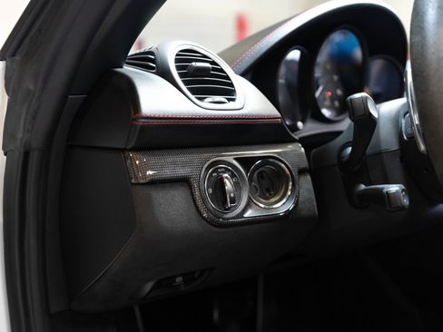 Used 2021 Porsche 718 Boxster Spyder image 56