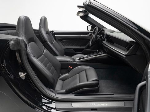 Used 2021 Porsche 911 Turbo AWD/4WD image 62