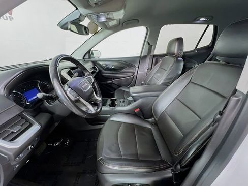 Used 2021 GMC Terrain SLT image 10