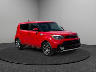 Used 2018 Kia Soul !