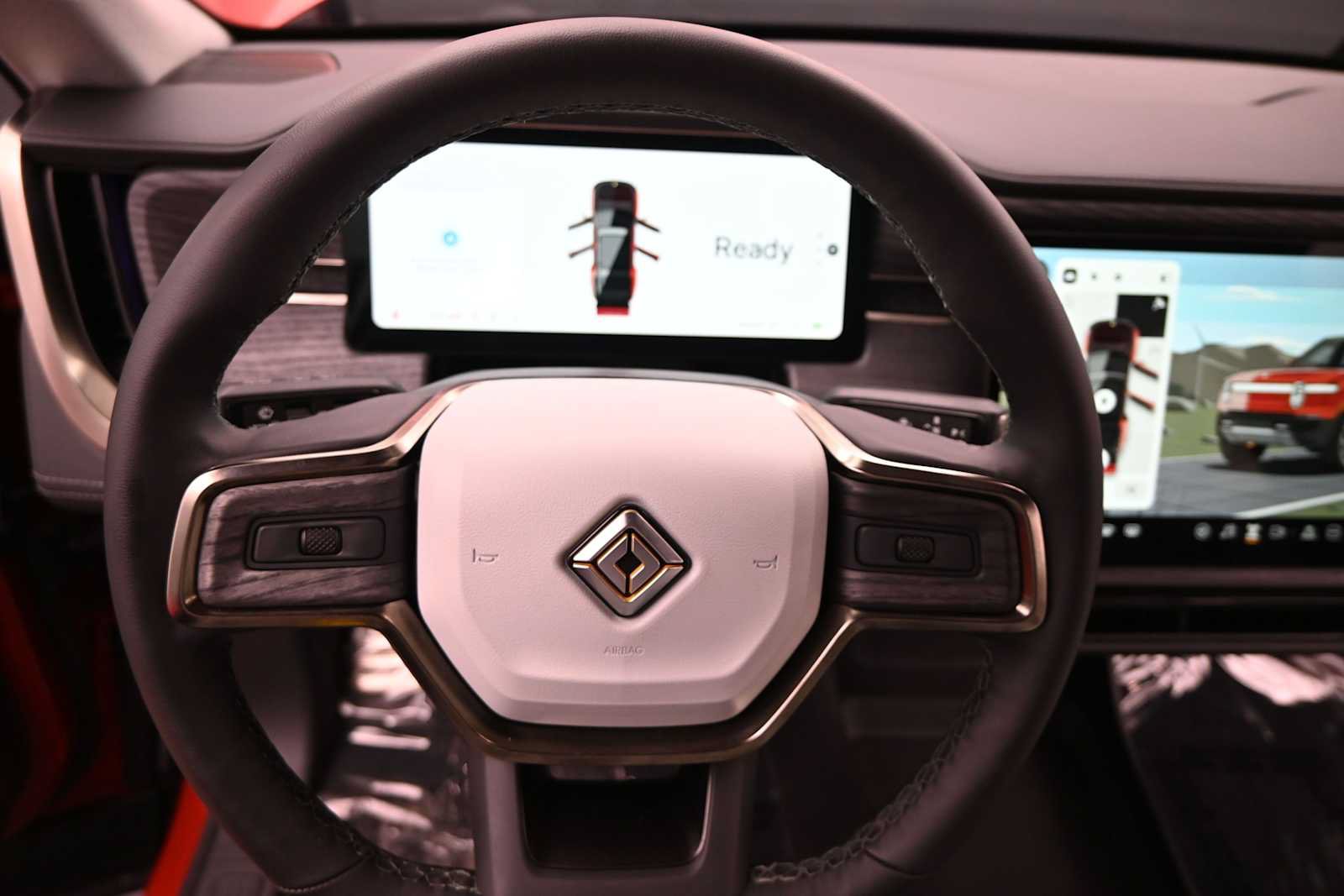 Used 2023 Rivian R1S Adventure Quad AWD/4WD image 22