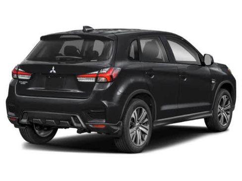 Used 2021 Mitsubishi Outlander Sport FWD image 2