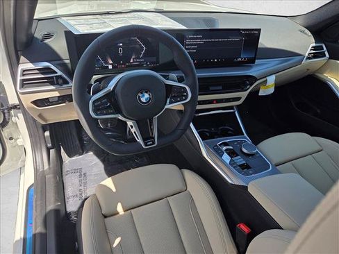 New 2026 BMW 330i Sedan w/ M Sport Package RWD image 3