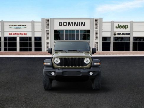 New 2026 Jeep Wrangler Sport S image 6