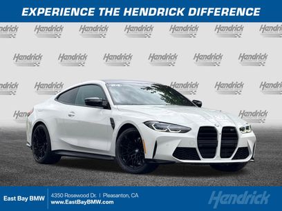 Used 2024 BMW M4 xDrive Competition w/ Executive Package