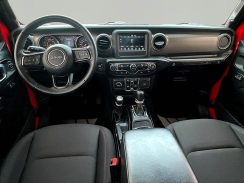Used 2022 Jeep Wrangler Unlimited Sport AWD/4WD image 7