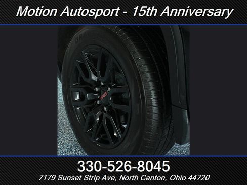 Used 2024 GMC Sierra 1500 Pro w/ Graphite Edition AWD/4WD image 37