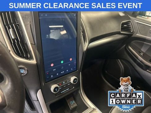 Used 2022 Ford Edge SEL w/ Convenience Package AWD/4WD image 16