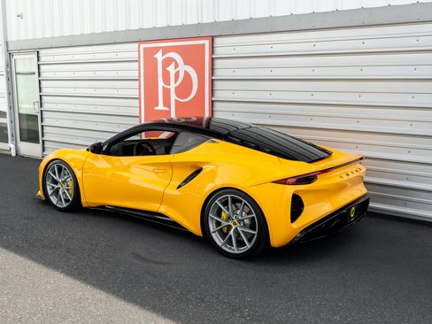 Used 2024 Lotus Emira First Edition RWD image 29