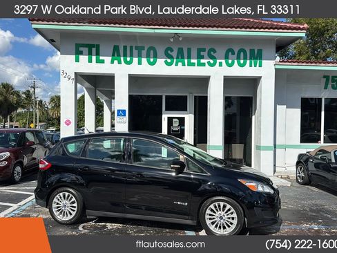 Used 2018 Ford C-MAX SE w/ Equipment Group 201A image 12