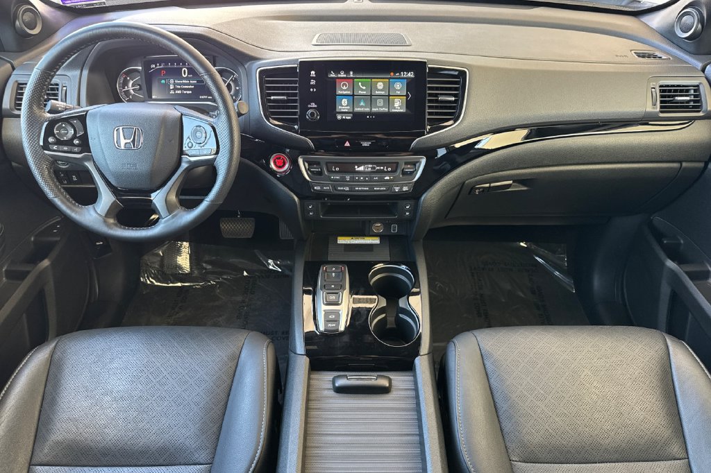Certified 2023 Honda Passport Elite image 5