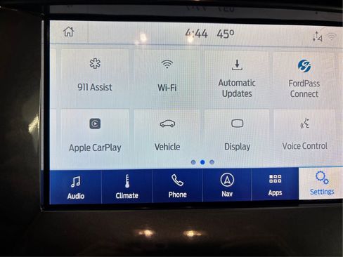 Used 2021 Ford Ranger Lariat w/ Equipment Group 501A High image 45