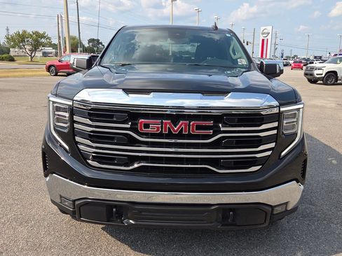 Certified 2026 GMC Sierra 1500 SLT AWD/4WD image 16