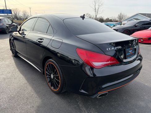 Used 2016 Mercedes-Benz CLA 250 CLA 250 4MATIC Coupe 4D image 5