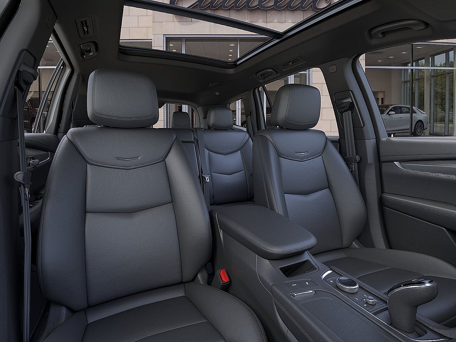 Used 2024 Cadillac XT6 Luxury w/ LPO, Floor Liner Package AWD/4WD image 16