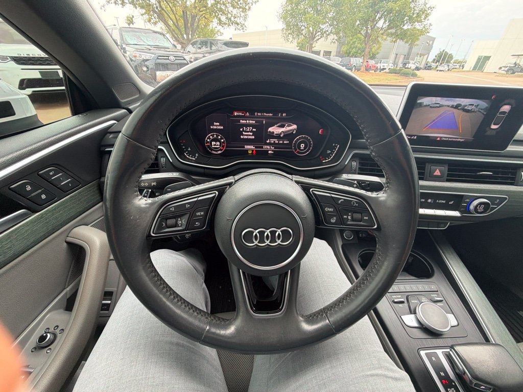 Used 2018 Audi A5 2.0T Premium Plus w/ Premium Plus AWD/4WD image 12