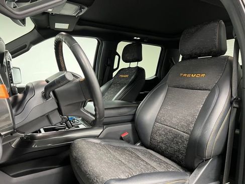 Used 2023 Ford F150 Tremor w/ 360 Degree Camera Package AWD/4WD image 21