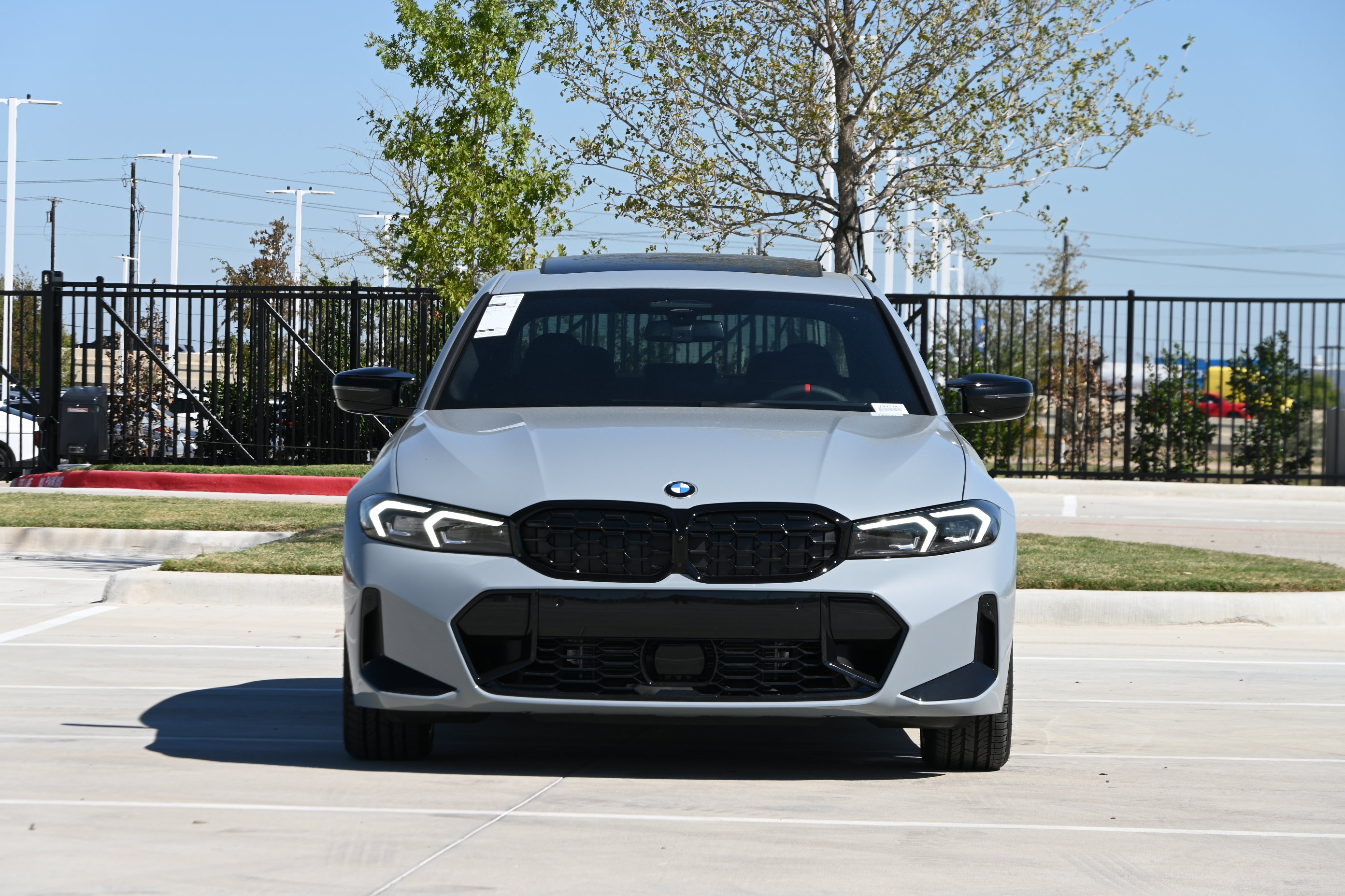 New 2026 BMW M340i RWD image 2