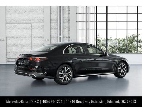 Used 2026 Mercedes-Benz E 350 4MATIC Sedan image 20