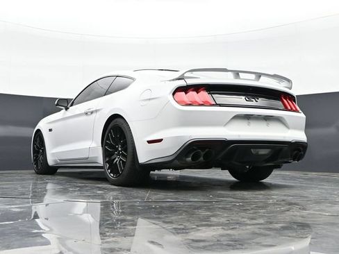 Used 2018 Ford Mustang GT Premium w/ Equipment Group 401A RWD image 33