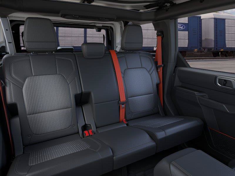 New 2026 Ford Bronco Raptor AWD/4WD image 11