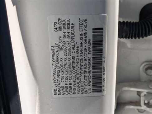 Used 2023 Honda Pilot EX-L image 24