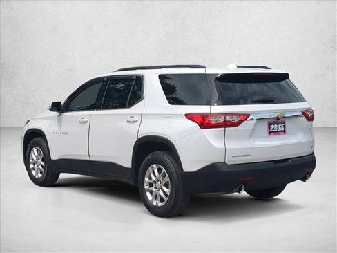 Used 2021 Chevrolet Traverse LT FWD image 8
