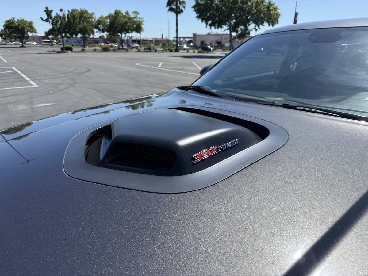 Used 2016 Dodge Challenger R/T Scat Pack RWD image 4