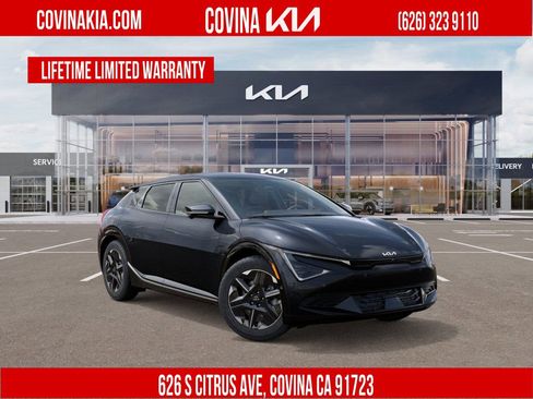 New 2025 Kia EV6 Wind image 1