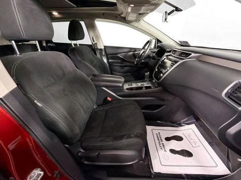 Used 2019 Nissan Murano SV AWD/4WD image 28