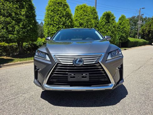 Used 2017 Lexus RX 350 AWD w/ Premium Package image 8