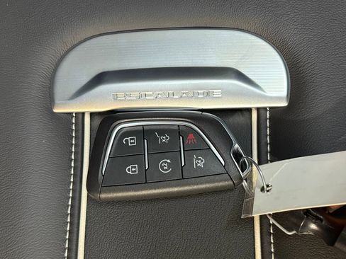 New 2026 Cadillac Escalade Platinum Sport image 49