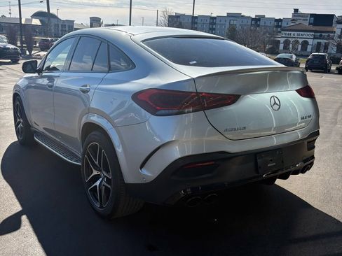 Certified 2023 Mercedes-Benz GLE 53 AMG 4MATIC Coupe image 5