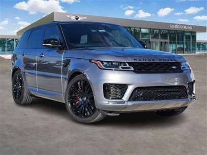 Used 2022 Land Rover Range Rover Sport HSE Dynamic
