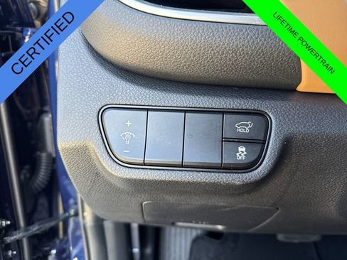 Certified 2024 Kia Seltos SX w/ SX Sunroof Package AWD/4WD image 36