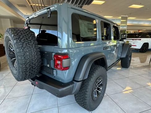 New 2026 Jeep Wrangler Unlimited Rubicon 392 AWD/4WD image 4