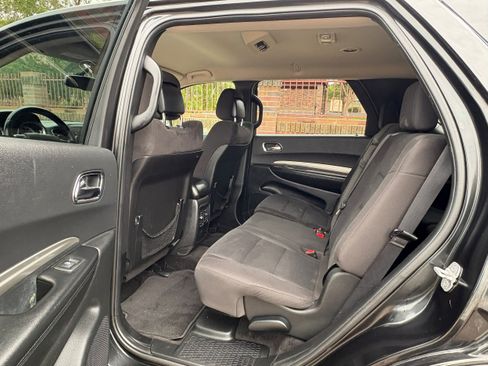 Used 2013 Dodge Durango SXT w/ Rallye Appearance Group RWD image 7
