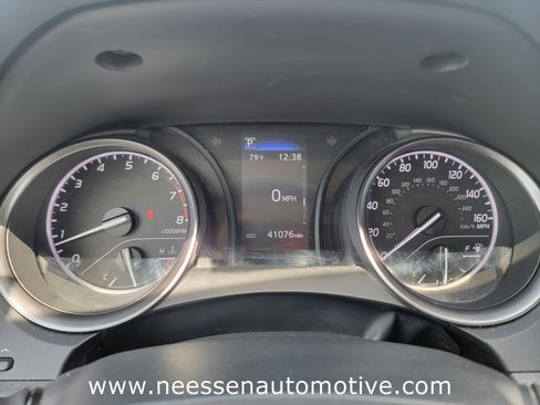 Used 2024 Toyota Camry SE FWD image 21