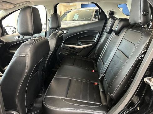 Used 2019 Ford EcoSport Titanium AWD/4WD image 28